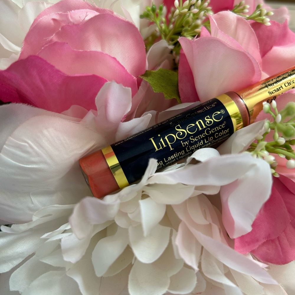 Lipsense Carmel Apple color